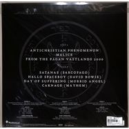 Back View : Behemoth - ANTICHRISTIAN PHENOMENON (BLACK VINYL) (LP) - Peaceville / 1080741PEV
