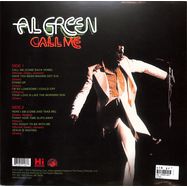 Back View :  Al Green - CALL ME (LP) - Fat Possum / FPH11461