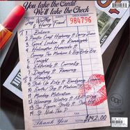 Back View : Jay Worthy & Harry Fraud - YOU TAKE THE CREDIT, WE LL TAKE THE CHECK (LP) - SRRSCHL / SRFSCHL014LP