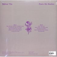 Back View : Belver Yin - PARA MI MADRE (LP) - Efficient Space / ES034