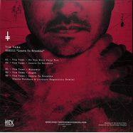 Back View : Tim Tama - LEARN TO BREATHE (WHITE / BLACK VINYL) - HEX Recordings / HEX011