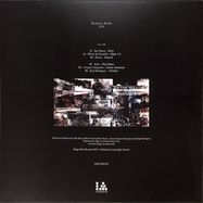 Back View : Various Artists - ILLEGAL ALIEN XVI YEARS VOL. 3 (MARBLED BLUE VINYL) - Illegal Alien / IARLTDXVI3