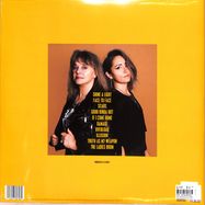 Back View : Suzi Quatro & KT Tunstall - FACE TO FACE (VINYL) (LP) - Virgin Music Las / 4780706
