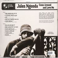 Back View : Jalen Ngonda - COME AROUND AND LOVE ME (BLACK LP+MP3) - Daptone Records / DAP076-1