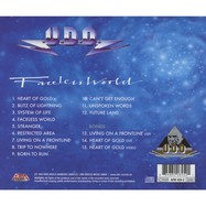 Back View : U.D.O. - FACELESS WORLD (RE-RELEASE+BONUS) (CD) - AFM RECORDS / AFM 4292