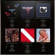 Back View : Van Halen - THE COLLECTION (VAN HALEN1978-1984) (180g 6LP) - Rhino / 0349784191