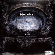 Back View : Kamelot - POETRY FOR THE POISONED (2LP) - Napalm Records / NPR1181VINYL