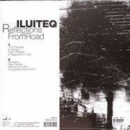 Back View : Iluiteq - REFLECTIONS FROM THE ROAD (LTD CLEAR LP + MP3) - n5MD / 00156728