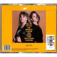 Back View : Suzi Quatro, KT Tunstall - FACE TO FACE (CD) - Virgin Music Las / 4780712
