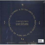Back View : Earthtones With Kevin Nathaniel - MEDITATIONS FOR SYNTHESISER + MBIRA NYUNGA NYUNGA (LP, 180 G VINYL) - Isle of Jura Records / TEMPLELP005