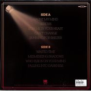 Back View : Robert Pehrsson s Humbucker - ROBERT PEHRSSON S HUMBUCKER (BROWN VINYL) (LP) - High Roller Records / HRR 324LP2B