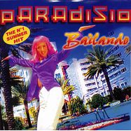 Back View : Paradisio - BAILANDO (PINK VINYL) - Dance On The Beat / DOTB-13