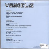 Back View : Vangelis - GIFT (2LP) - Music On Vinyl / MOVLPB2699