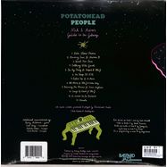 Back View : Potatohead People - NICK & ASTROS GUIDE TO THE GALAXY (RED & BLACK SWIRL VINYL REISSUE) - Bastard Jazz Recordings / BJLP18RE