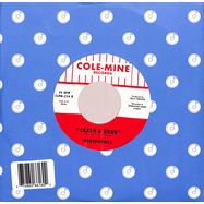 Back View : Monophonics & Kelly Finnigan - WARPAINT / CRASH & BURN (7 INCH) - Colemine Records / 00161107