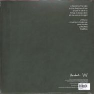 Back View : Horsebeach - THINGS TO KEEP ALIVE (LP) - Re:Warm / Rewarm19lp