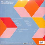 Back View : Miho Hazama - IMAGINARY VISIONS (coloured LP) - Edition / EDNLP1182