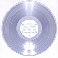 Back View : Blue Lake - SUN ARCS (LP, TRANSPARENT CLEAR VINYL) - Tonal Union / TU002LC