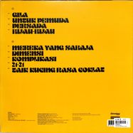 Back View : Gombloh - LIVE GILA (LP) - ELEVATION RECORDS / ELE022