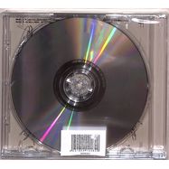 Back View : Popp - LAYA (CD,TRANSPARENT PRINTED CASE) - Squama / SQM002CD