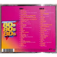 Back View : Various - 80S 80S 80S - THE BIGGEST HITS (2CD) - Pink Revolver / 26424762