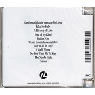 Back View : Northern Lite - A HISTORY OF LOVE (CD) - Una Music / UNACD033