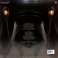 Back View : Obsession - CARNIVAL OF LIES (BLACK VINYL) - High Roller Records / HRR932LP