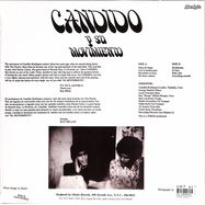 Back View : Candido Y Su Movimento - PALOS DE FUEGO (LP) - Now Again / NA5233LP