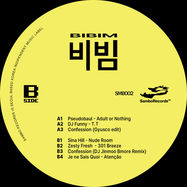 Back View : Various Artists - BIBIM - Sambo Records / SBM002