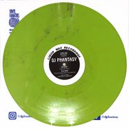 Back View : DJ Phantasy - WHAT POSSESSED YOU BOYEE!/TAKE MY SOUL (COLOURED VINYL) - Liquid Wax Recordings / HAN028