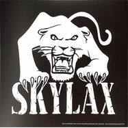 Back View : Max Skiba & Snax - PUSHING MY BUTTON - Skylax / LAXACID5