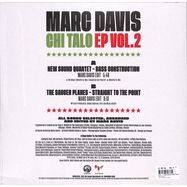 Back View : Marc Davis - CHI TALO EP VOLUME 2 - Mr Bongo / MRB12059