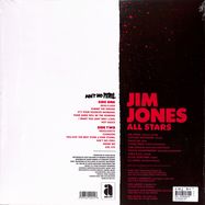 Back View : Jim Jones All Stars - AINT NO PERIL (LP) - AKO-LITE RECORDS / ALOO4