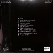 Back View : UNKLEVON - UN1C (2LP) - Boysnoize Records / BNR238LP