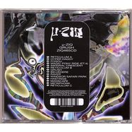 Back View : MU-ZIQ (-Ziq) - GRUSH (CD) - Planet Mu / ZIQ465CD
