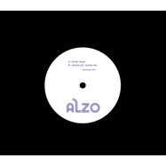 Back View : Alzo - LOVER MAN (7 INCH) - Elznavour / ELZNAVOUR001