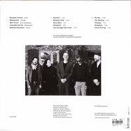 Back View : Benjamin Lackner / Eick / Turner / Han Oh / Chazarenc - SPINDRIFT (LP) - ECM Records / 7534304