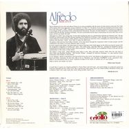 Back View : Alfredo De La Fe - ALFREDO (LP) - MR BONGO / MRBLP310