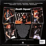 Back View : Darkness - DEATH SQUAD (BLACK VINYL) (LP) - HIGH ROLLER RECORDS / HRR 306LP5