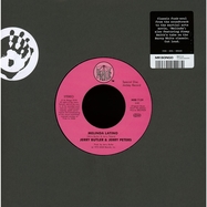 Back View : Jerry Butler & Jerry Peters - MELINDA LATINO - MR BONGO / MRB7139