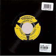 Back View : Diplomats Of Soul - I LOVE YOU / TEACHERMAN (7 INCH) - DIPLOMATS OF SOUL / 7DOS8