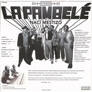 Back View : La Pembele - NACI MESTIZO (LP) - Discos Elgozo / DEG-LP02