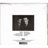 Back View : These New Puritans - CROOKED WING (CD) - Domino Records / WIGCD553 / WIGLP553CD