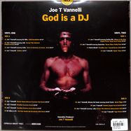 Back View : Joe T Vannelli - GOD IS A DJ (2LP) - Dream Beat / DB345LP