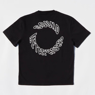 Back View : Clubwear / Size: 75 - Sound Metaphors Logo Classic T (Black) Size XXL - Sound Metaphors / 