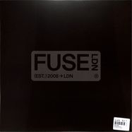 Back View : eb_Flow - BOUNDLESS EP - Fuse London / FUSE061