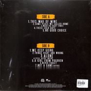 Back View : Piotr Musial - THIS WAR OF MINE O.S.T. (LP) - Black Screen records / 00167379