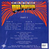 Back View : Mad Professor - THE DUBS THAT TIME FORGOT PT2 (FULL COVER ARTWORK) - Ariwa Sounds / ARILP 325