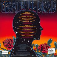 Back View : Grateful Dead - GRATEST HITS (OPAQUE TANGERINE VINYL) - RHINO / 8122780970