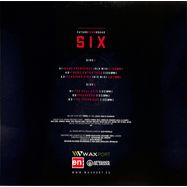 Back View : Future Funk Squad - SIX (180G VINYL) - En:vision Recordings / ENV040
